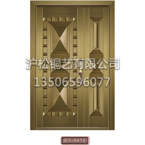 子母門、單門HS-8076