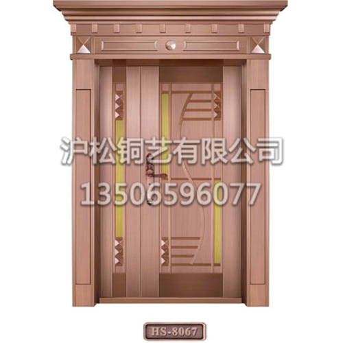 子母門、單門HS-8067