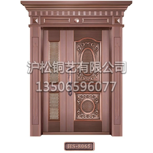 子母門、單門HS-8065