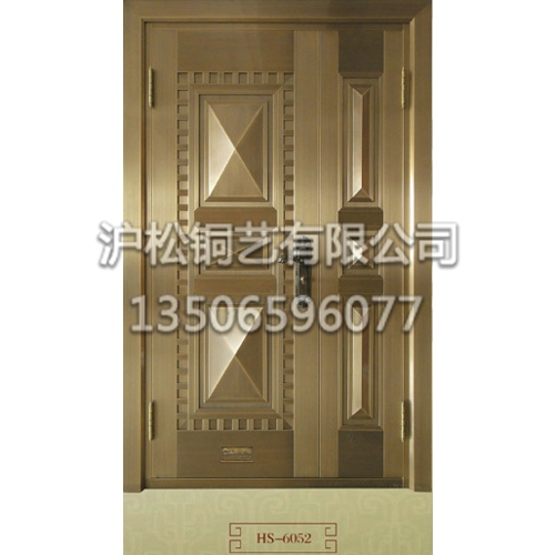 子母門、單門HS-6052