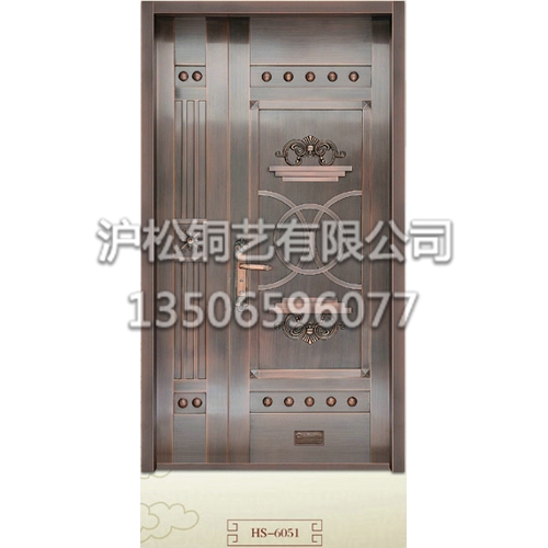 子母門、單門HS-6051
