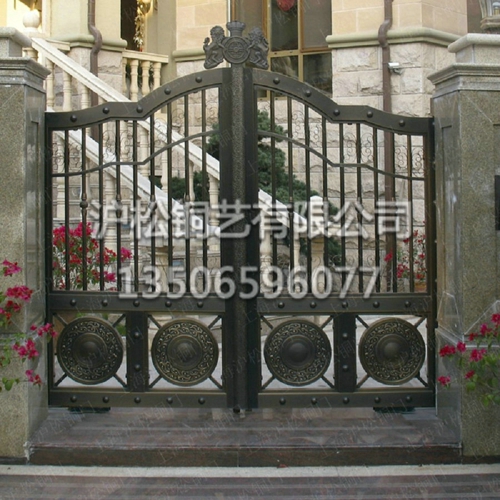 銅門FS-7028