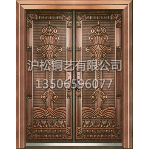 盛世銘爵銅門FS—7006
